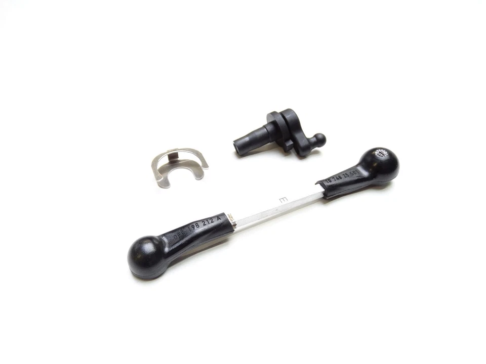 Original Audi A4 8E A6 4F A8 Q7 Saugrohr Saugrohrklappe Reparatur Satz 059198212