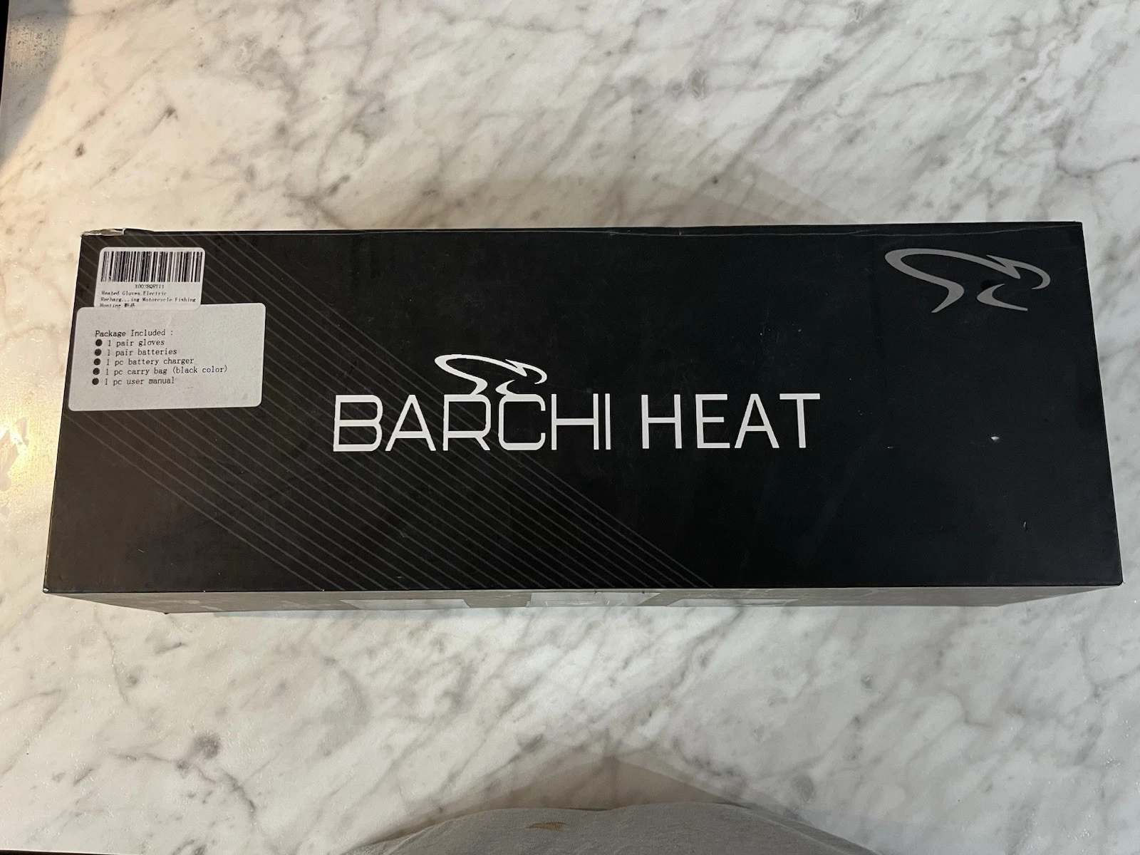 BARCHI Heat - Heated Gloves - Hunting, Fishing, Motorcycle- XL