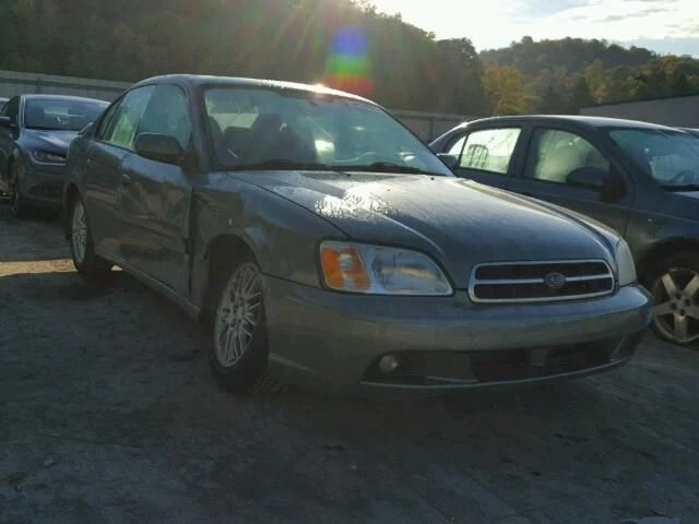 Carrier Rear Automatic Transmission L Model Fits 01-04 LEGACY 1595686 Foto 4 de 4