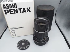Pentax 6x7 200mm 1:4 lens Super-Takumar/6x7