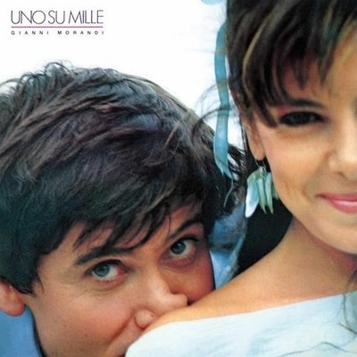 Neues Vinyl - Gianni Morandi - Uno Su Mille - Lp 180gr Verde Trasp - nummeriert  