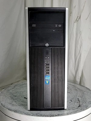 HP Compaq Elite 8300 Small Form Factor (SFF) PC Desktops and All