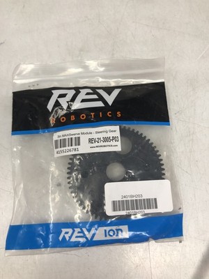 REV Robotics REV-21-3005-P03 3in MAXSwerve Module Steering Gear 