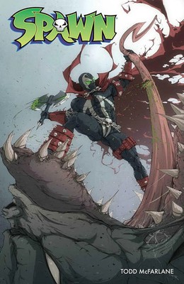 Todd Mcfarlane | Spawn: Omega | Taschenbuch | Englisch (2022) | Image Comics
