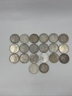 1921-United states full tube (20) silver morgan dollar $1