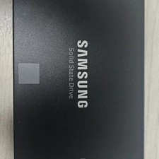 Samsung SSD 860 EVO 250GB Solid State Drive