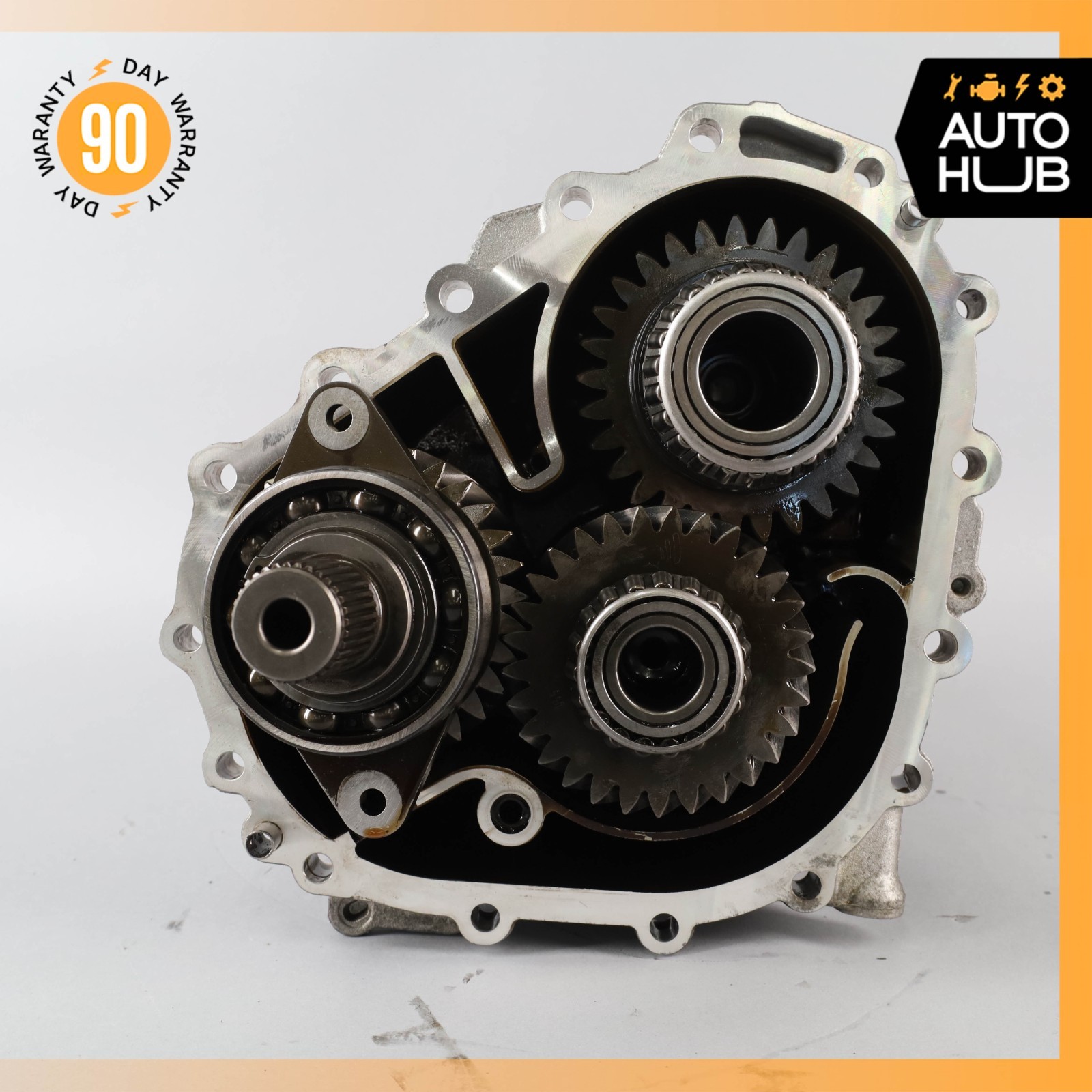 Bentley Continental GTC GT 4.0L V8 Automatic Transmission Transfer Case OEM 49k