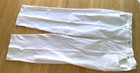 EUC Women's Plus Gloria Vanderbilt Amanda White Stretch Denim Jeans Size 18 — photo 1
