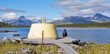 Reise "Dreiländerblick" Finnland, Norwegen mit der Firma Hummel Reiseideen
