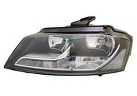 Van Wezel Hauptscheinwerfer 0334961 FüR Audi 8PA A3 8P7 8P1 Sportback Tfsi Tsi