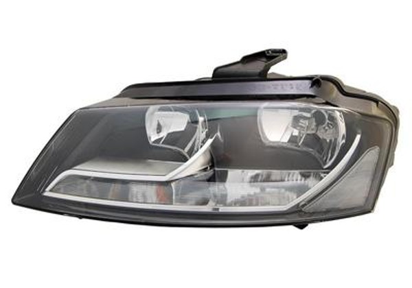 Van Wezel Hauptscheinwerfer 0334961 FüR Audi 8PA A3 8P7 8P1 Sportback Tfsi Tsi-image