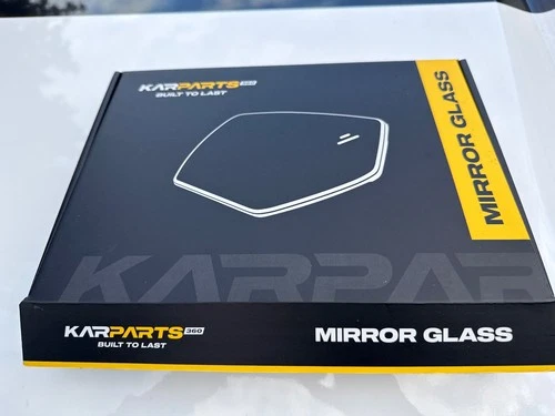 Ford F-150 1997-2003/F-250 1997-1999 Mirror Glass Driver and Passenger Side
