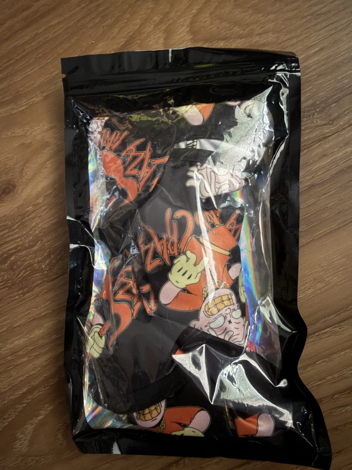 LAZY AND CRAZY SKI MASK BALACLAVA OUIJA MACC COLLAB INSANE CLOWN POSSE C17 ICP
