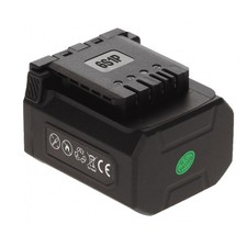 BATTERIA AL LITIO DA 21,6V 4Ah RICARICABILE PER POTATORI E FORBICI VOLPI