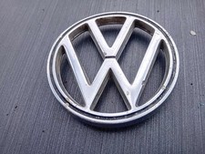 VW Type 3 late model Bonnet Badge Notchback Squareback Fastback Variant 1600TL