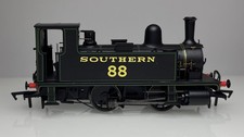 Dapol 4S-018-003 LSWR B4 Class 0-4-0T Southern Green 88 - OO Gauge - DCC Ready