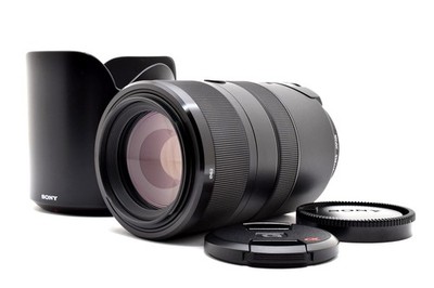 [Top NEUWERTIG mit Haube] Sony SAL70300G 70-300mm f4.5-5.6 G SSM Objektiv...
