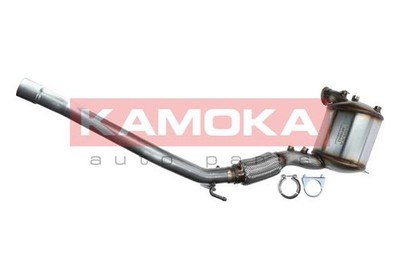KAMOKA 8010043 Ruß-/Partikelfilter, Abgasanlage for AUDI SEAT SKODA VW