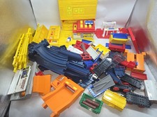 Random Asorted tomy train set vintage Parts Track Kit Spare Parts Childrens