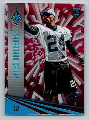 2016 Phoenix Red James Bradberry 224 /299