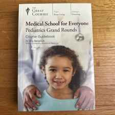 Great Courses: Medical School for Everyone - ...