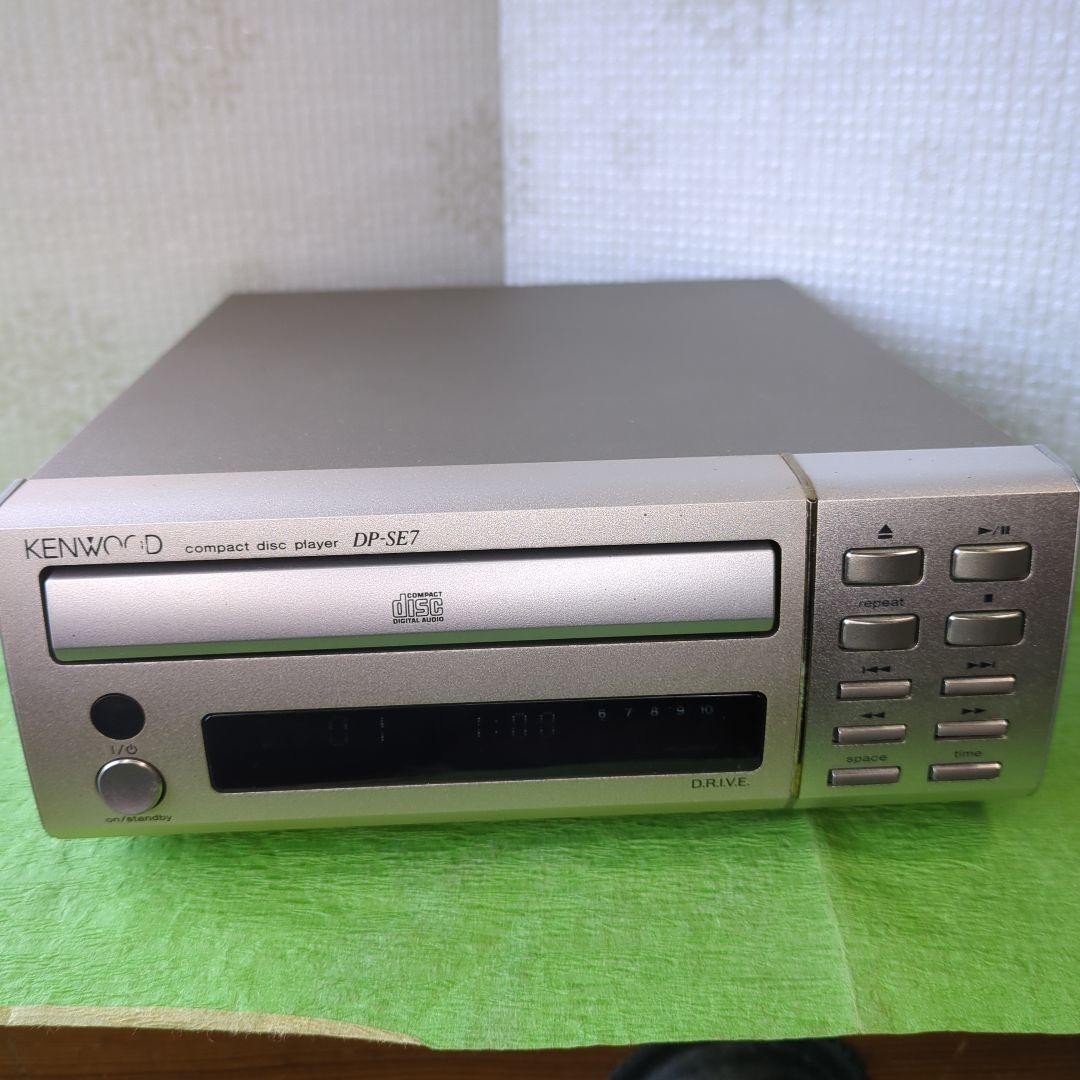 Kenwood Dpx-4100 2din CD & Cassette Deck Iz27 for sale online | eBay