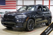 2016 BMW X5 X-Drive 50i