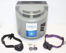 PetSafe RFA-443 Wireless Fence Pet Containment System 2 COLLARS 300-2996 RFA-428