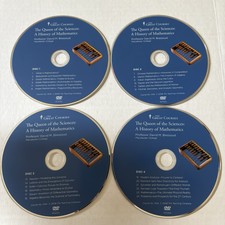 Great Courses: The Queen of Sciences History ...