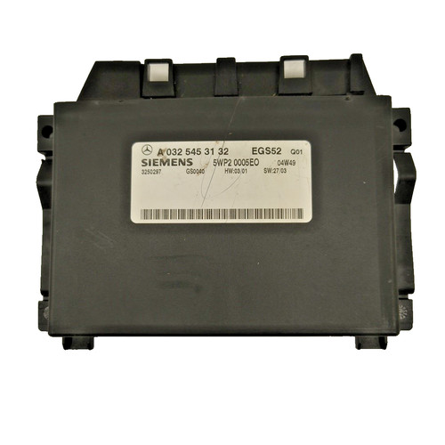 (M43) A0325453132 Orig. MERCEDES-BENZ SLK R171 Getriebesteuergerät EGS