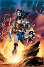 WONDER WOMAN: THE REBIRTH DELUXE EDITION BOOK THREE By Shea Fontana & Emanuela