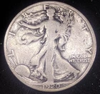1920-S Walking Liberty Half Dollar