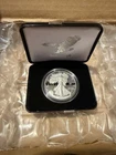 2025 Laser Engraved American Eagle One Ounce Silver Proof Coin (25EAL)