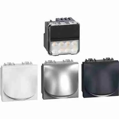 Lampada Segnapasso BTicino LN4361 Living Now - Estetica e Design LED