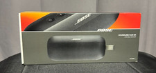 Bose SoundLink Flex SE 2nd Gen   Black, Portable Bluetooth Speaker - New in Box
