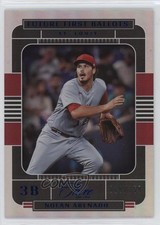 2022 Panini Three and Two Future First Ballots 15/150 Nolan Arenado #FFB-12 nd3