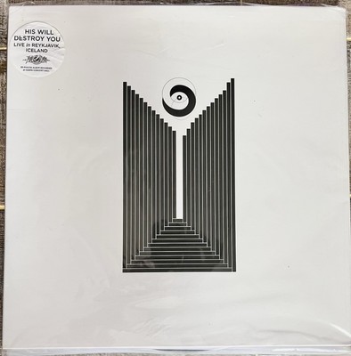 Live in Reykjavik, Iceland by This Will Destroy You (Record, 2021)