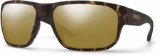 NEW Smith 205887 Arvo Sunglasses Matte Dark Tortoise 100 AUTHENTIC