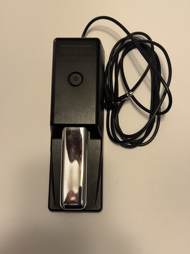 Roland DP-10 Piano-style Sustain Pedal with Half-damper Control