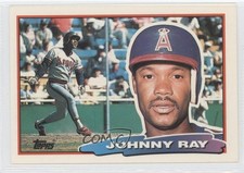 Johnny Ray