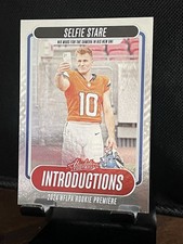 2024 Panini Absolute - Introductions #I-BNX BO NIX (RC)