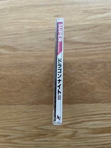Dragon Knight II & III 2 3 PC Engine CD-ROM2 Turbo Duo CoreGrafx TurboGrafx - Picture 9 of 17