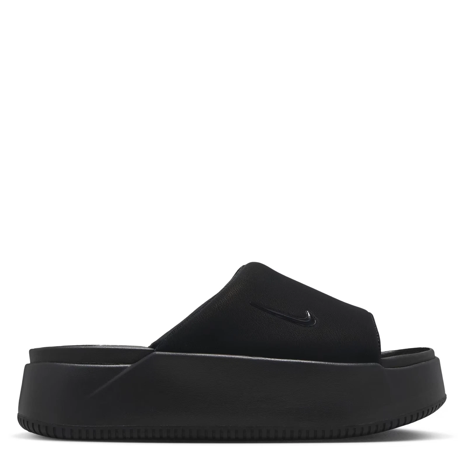 Nike Calm Elevation Women's Slide Sandal - Black