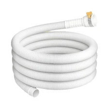 Drain Hose For Portable Air Conditioner 9.84ft AC Unit Drain Hose Fit Hole