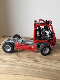 LEGO TECHNIC TRUCK TRUCK #8436 INCOMPLETE SPARES PARTS