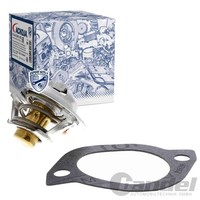 Ackoja Thermostat KÜHlmittel 82°C Mit Dichtung Passend FüR Chrysler Voyager Daih