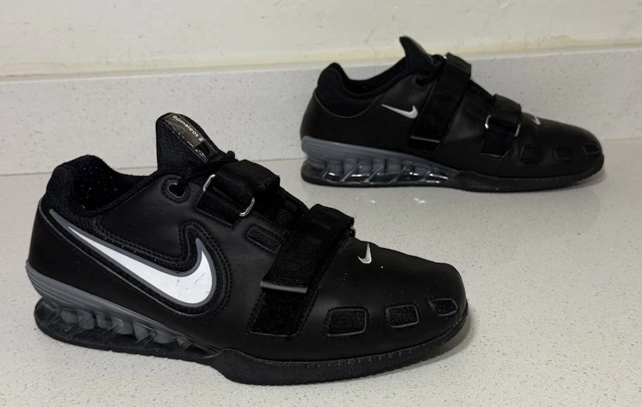 Nike Romaleos 2 White for Sale - Authenticity Guaranteed - eBay