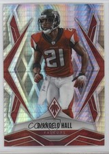 2025 Panini Phoenix Silver Hyper DeAngelo Hall #54 1jw5