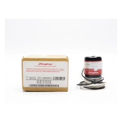 INDUSTRIAL MRO HUMPHREY 0624E1361205060 120V 0-125PSI NSMP