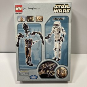 LEGO Star Wars: C-3PO (8007) Sealed